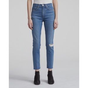 Rag & Bone High Rise Jeans